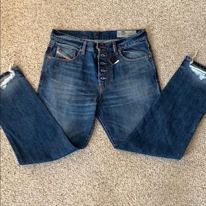 Diesel Mharky B Jeans